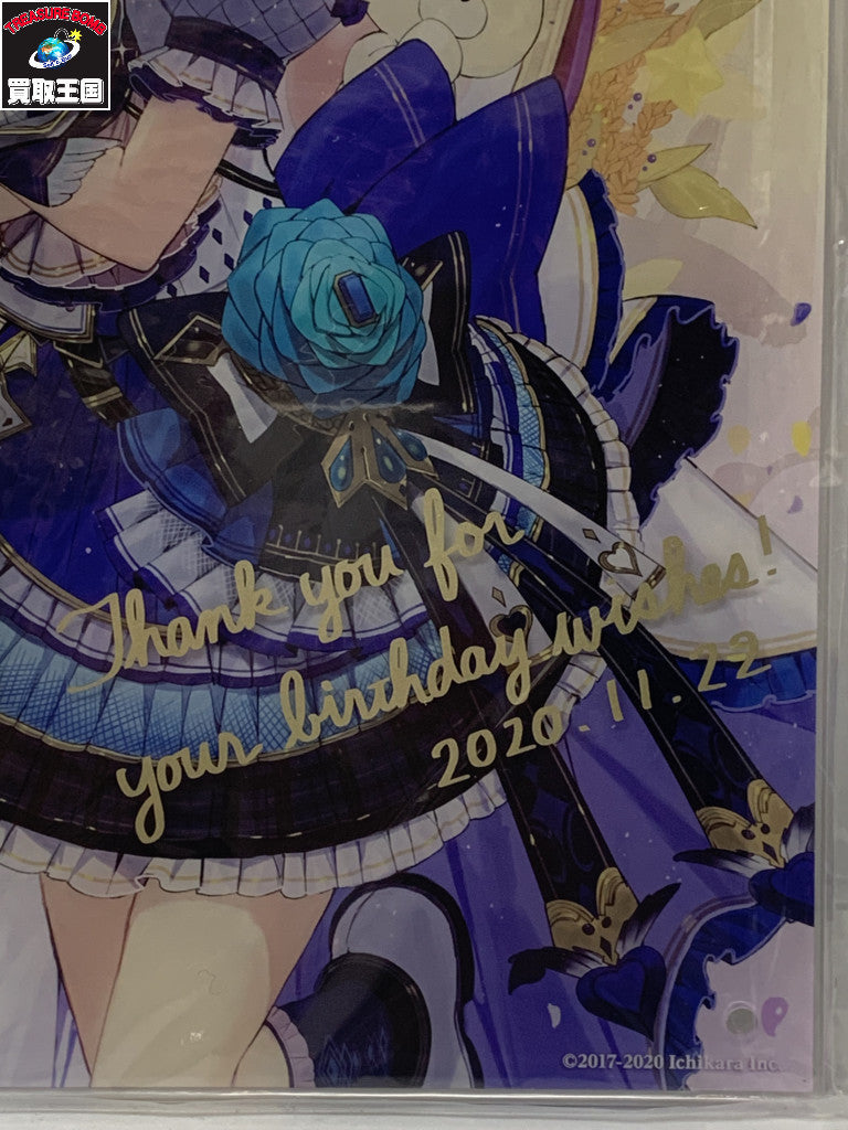 にじさんじ 相羽ういは 誕生日2020 アクリルパネル フィギュア/グッズ