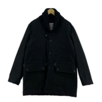 その他アウター HYSTERIC GLAMOUR ドンキーコートブルゾン(M)黒 M ブラック