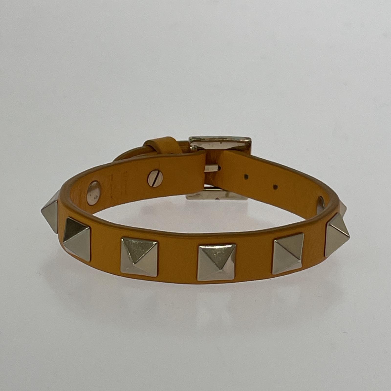 その他アクセサリー VALENTINO GARAVANI ロックスタッズブレスレット