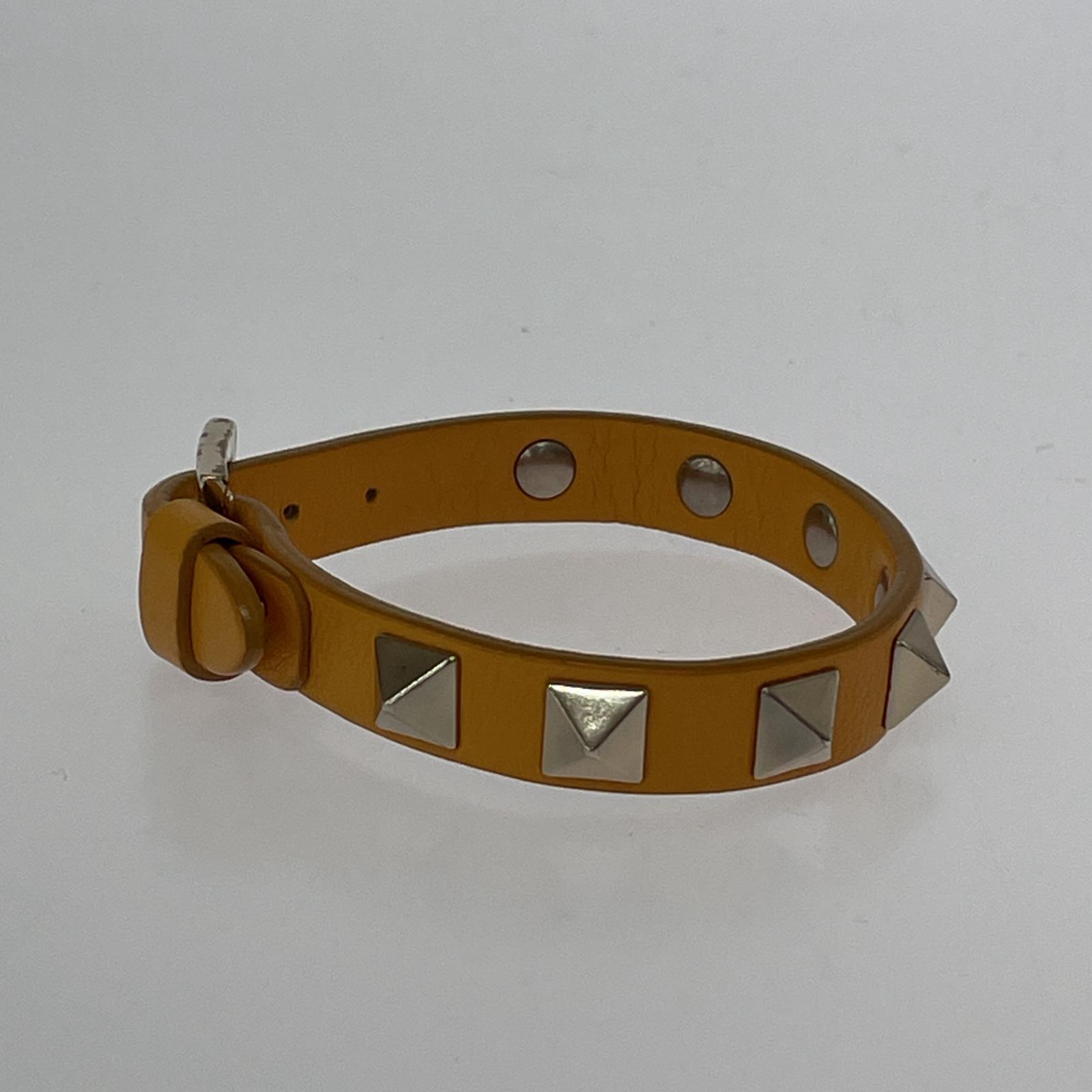 その他アクセサリー VALENTINO GARAVANI ロックスタッズブレスレット