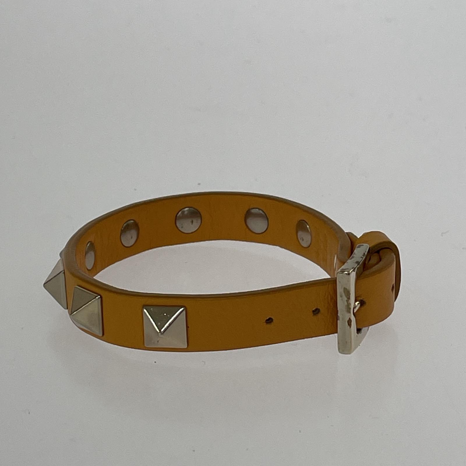 その他アクセサリー VALENTINO GARAVANI ロックスタッズブレスレット