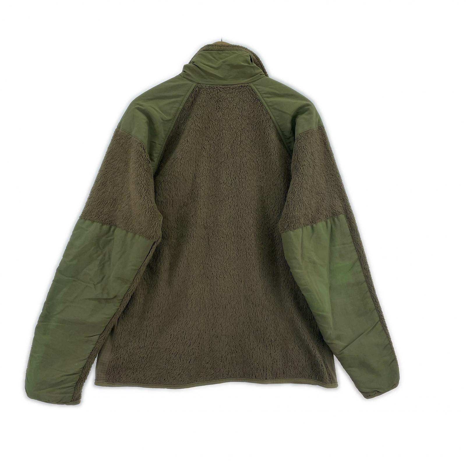 その他アウター ECWCS POLARTEC フリースジャケット GRN グリーン