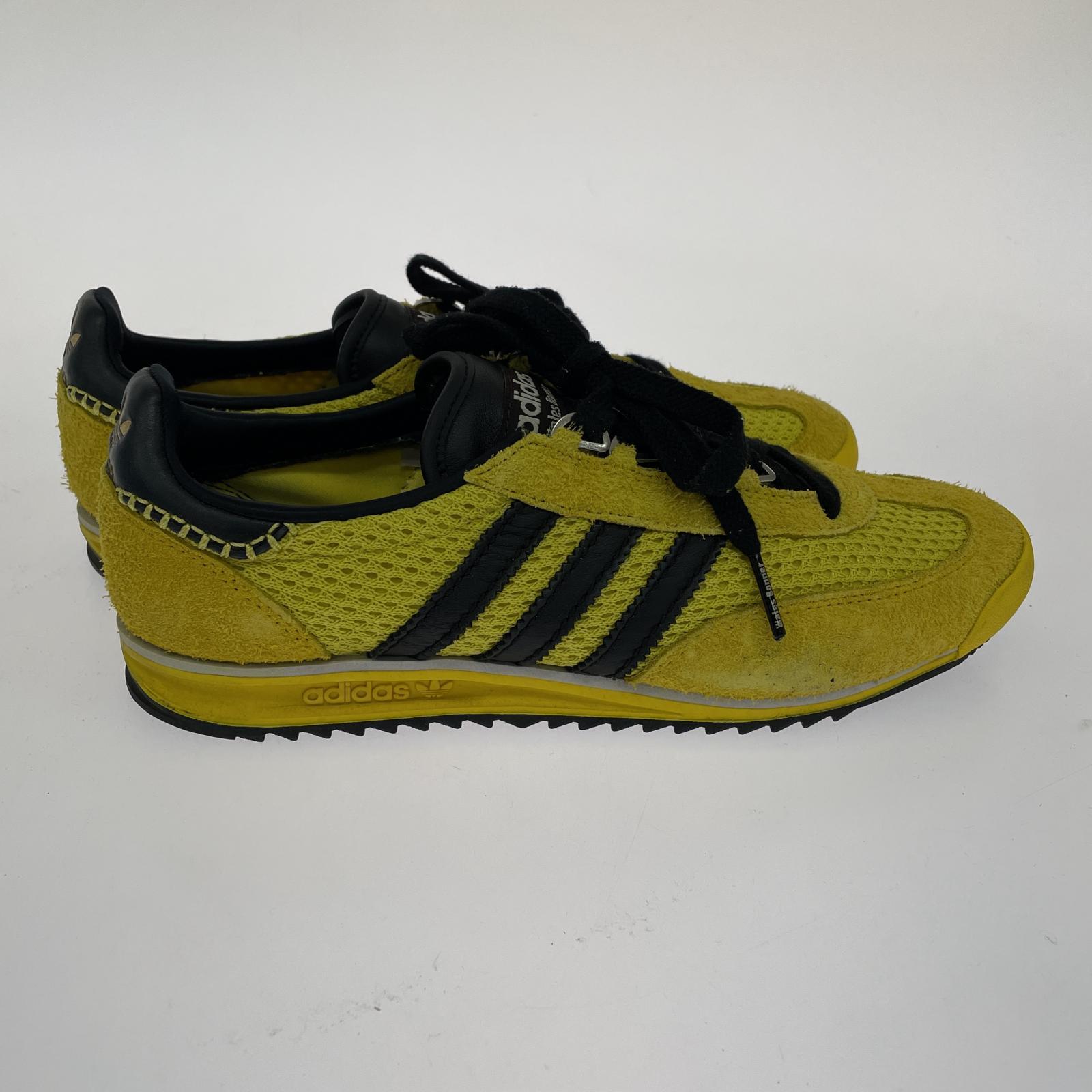 スニーカー adidas originals×WALES BONNER 24SS/WB SL76 スニーカー27.5cm 27.5cm (US9 1/2 UK9 EU45)