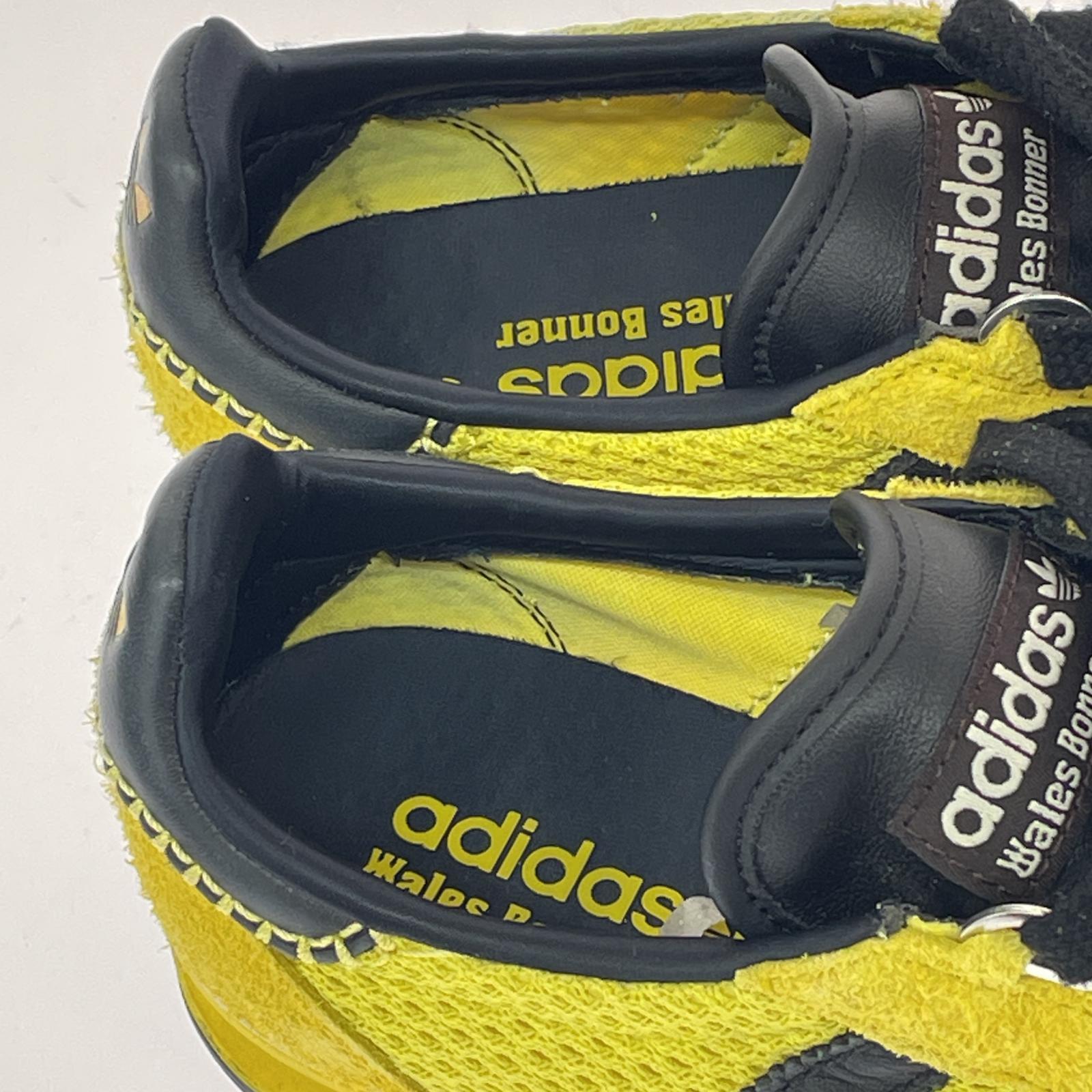 スニーカー adidas originals×WALES BONNER 24SS/WB SL76 スニーカー27.5cm 27.5cm (US9 1/2 UK9 EU45)