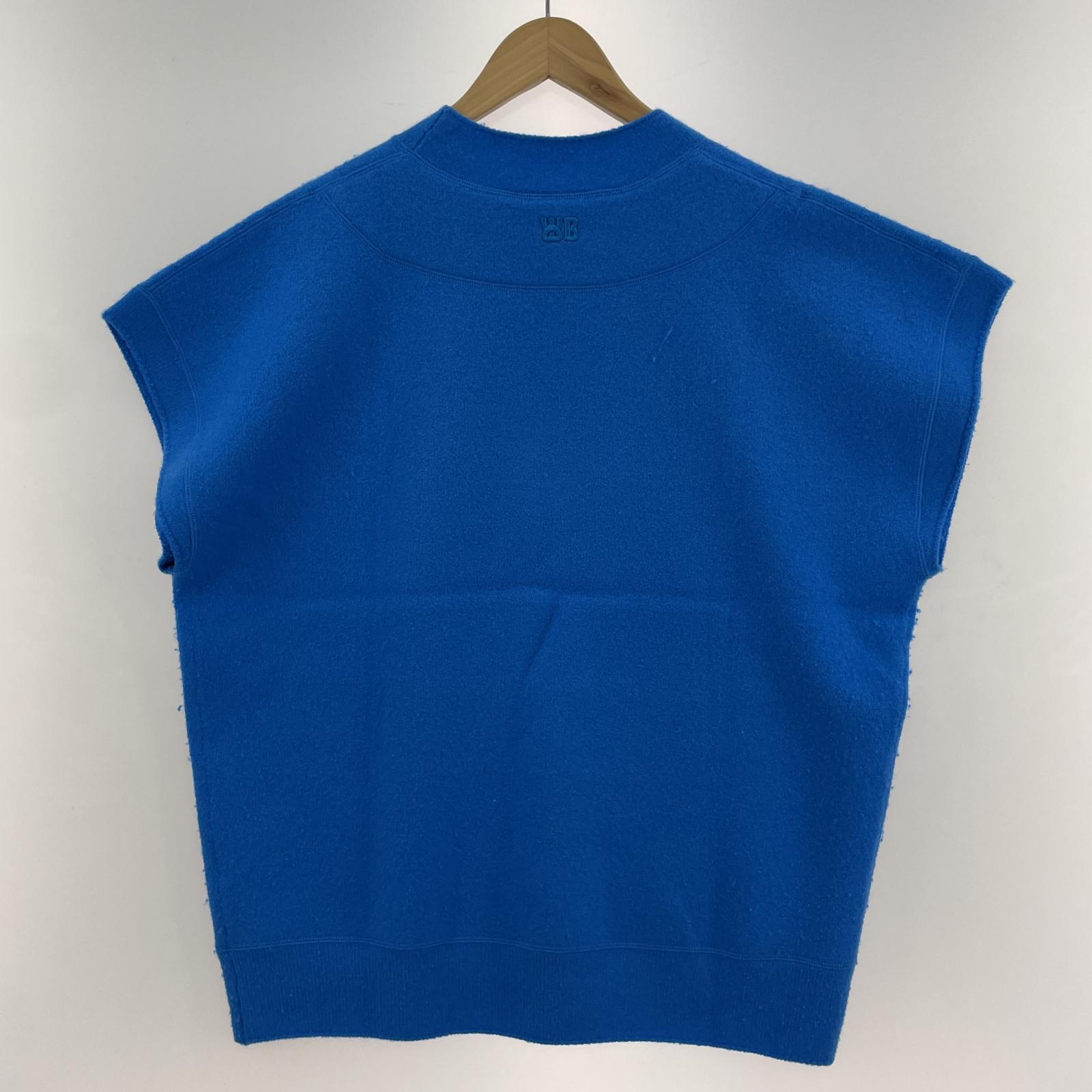その他トップス WALES BONNER HOWARD ウールニットベスト L L