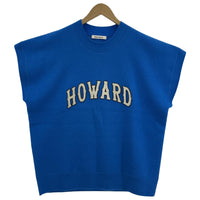 その他トップス WALES BONNER HOWARD ウールニットベスト L L