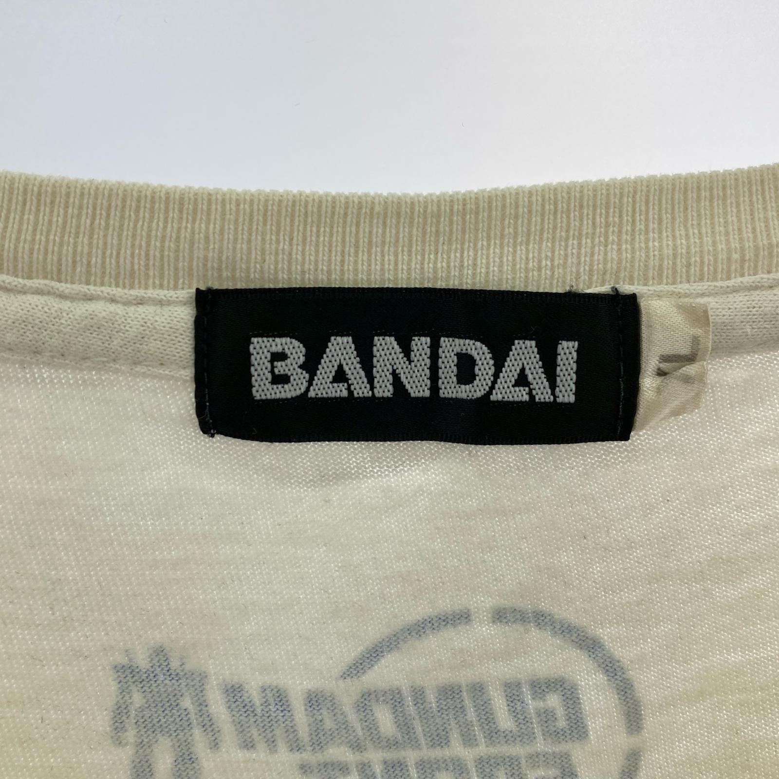 その他トップス BANDAI アッガイ プリントTee L