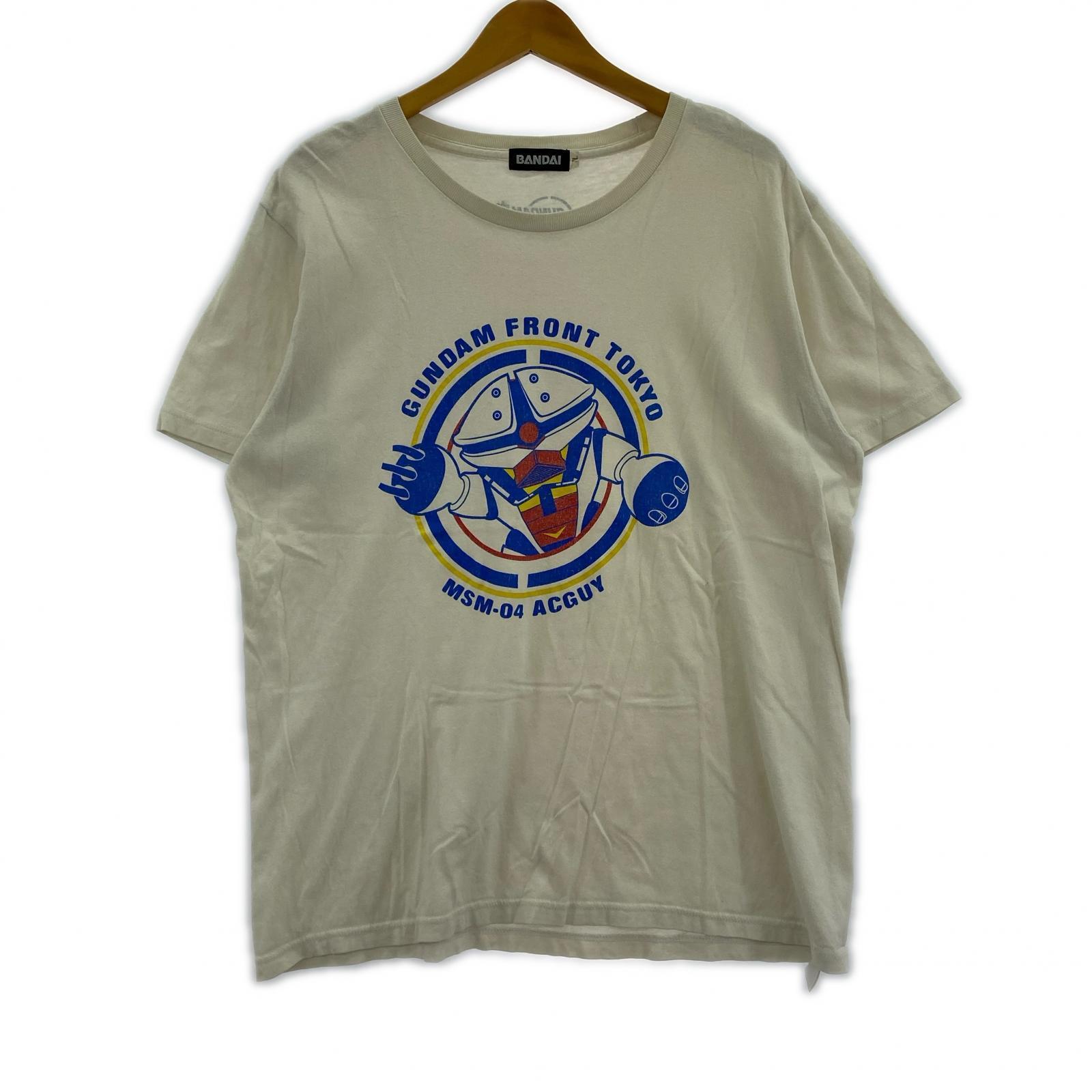 その他トップス BANDAI アッガイ プリントTee L