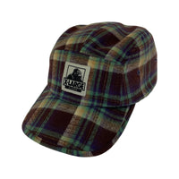 その他帽子 XLARGE/ウィンターキャップ/F/チェック/総柄 マルチカラー