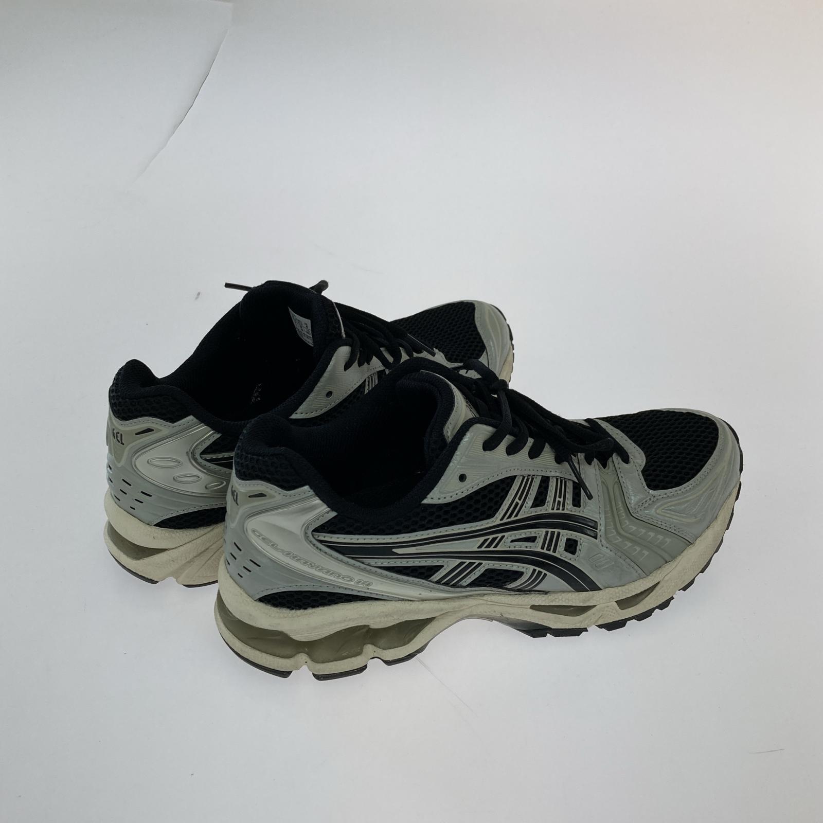 スニーカー ASICS/GEL-KAYANO 14/26cm 26cm (US8 UK7 1/2 EU42) グレー