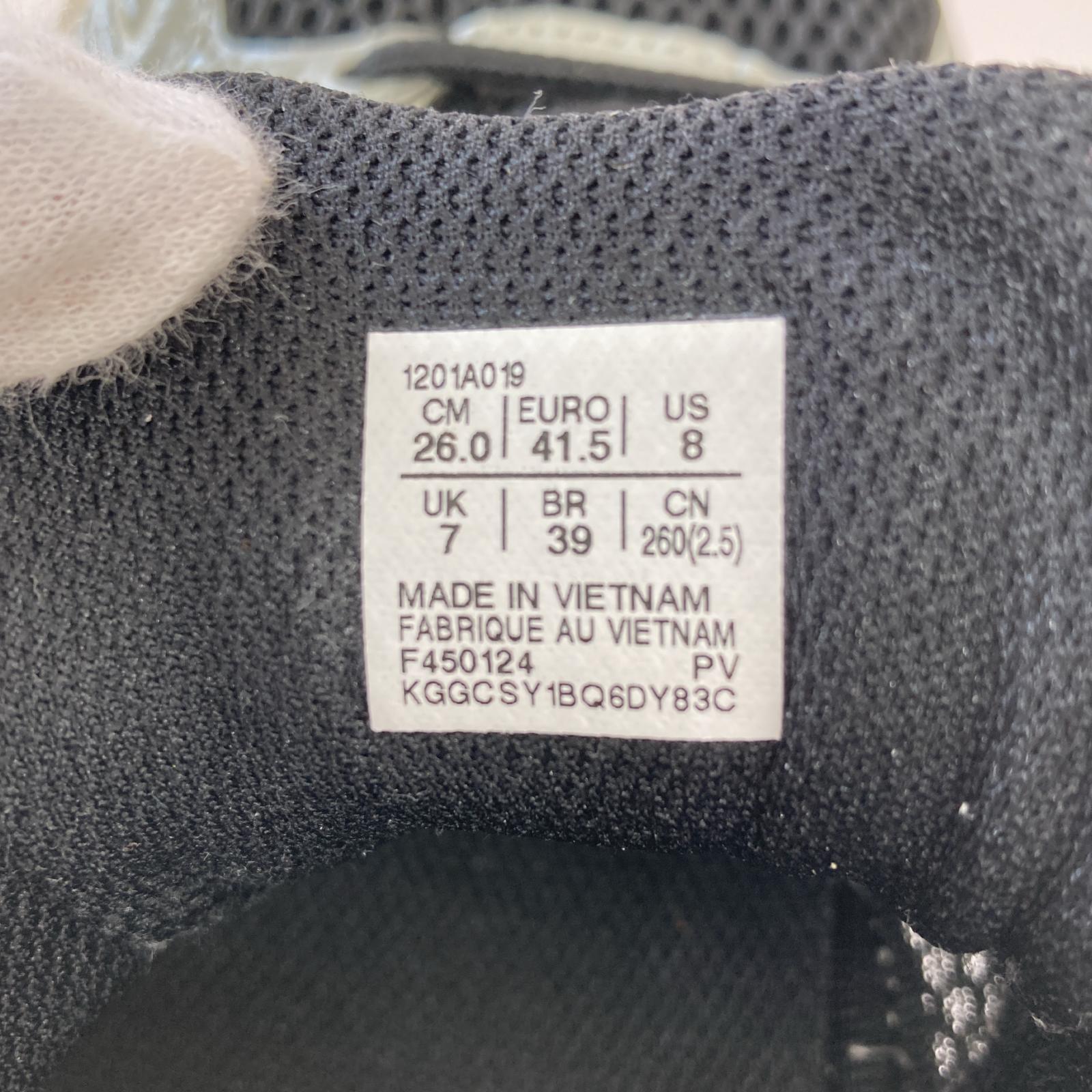 スニーカー ASICS/GEL-KAYANO 14/26cm 26cm (US8 UK7 1/2 EU42) グレー