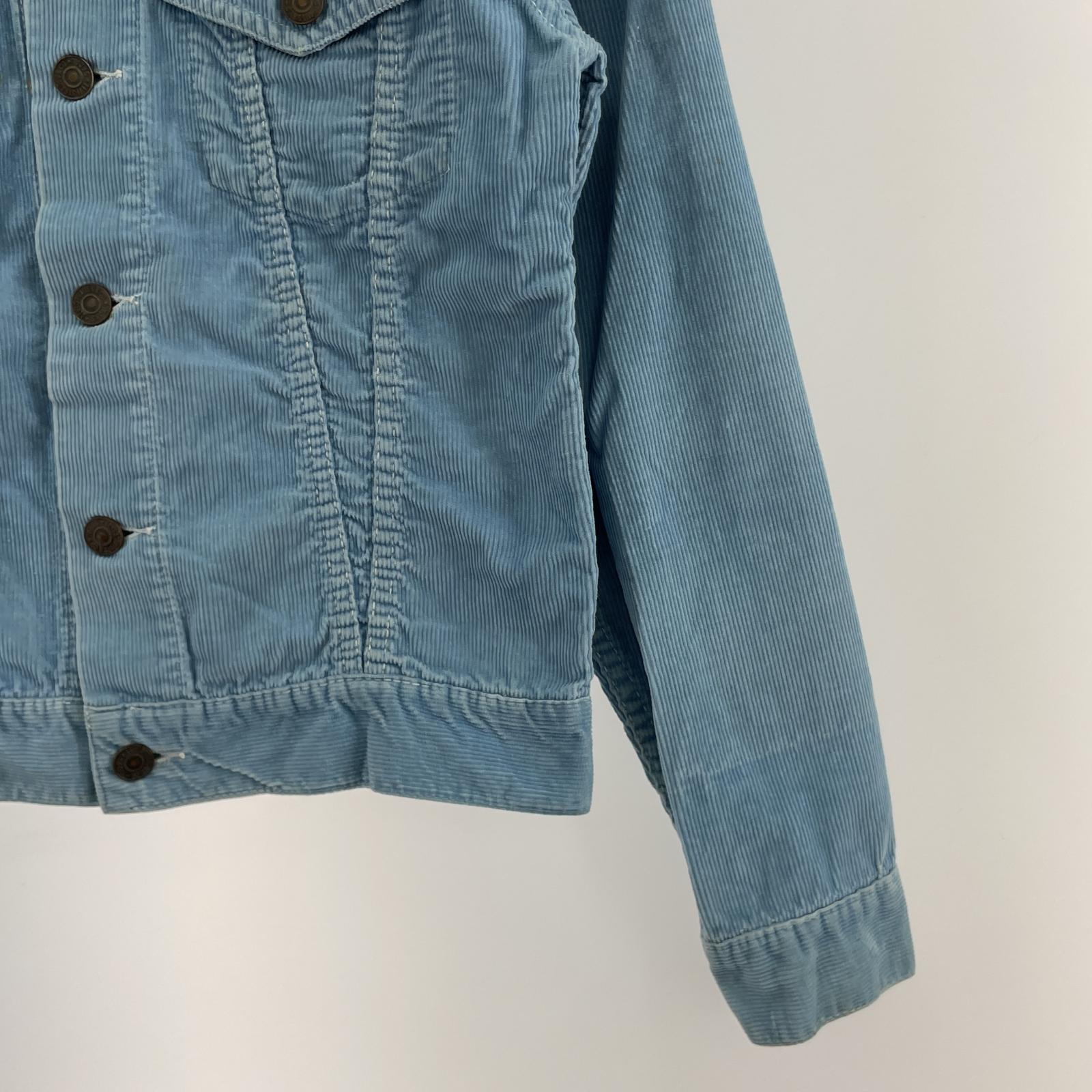 その他アウター Levi's BIGE SLIM FIT JACKET サックス