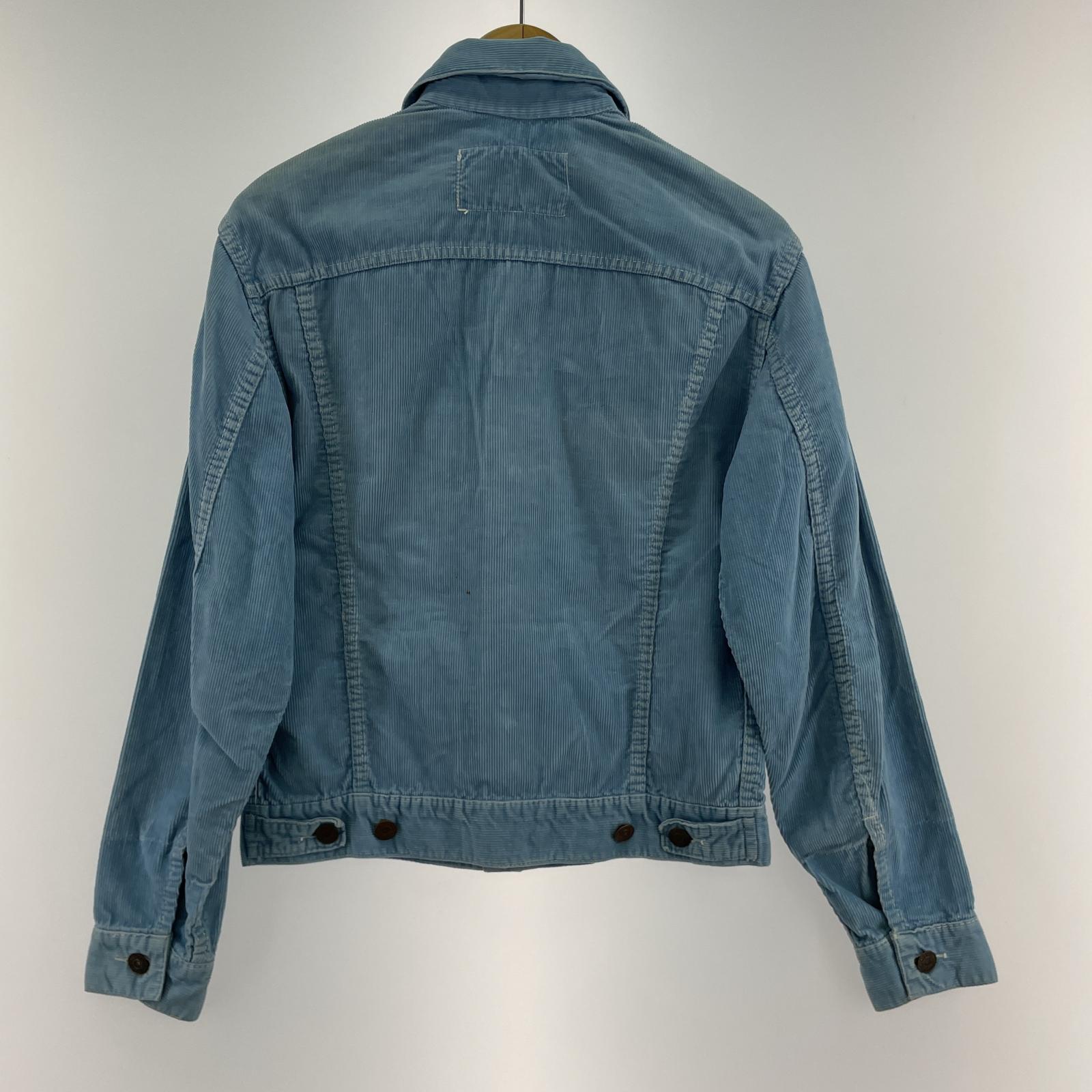 その他アウター Levi's BIGE SLIM FIT JACKET サックス