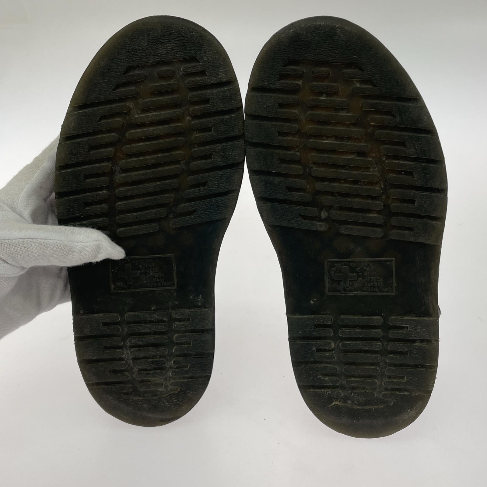 その他靴 Dr.Martens ストラップレザーサンダル UK4 ブラック