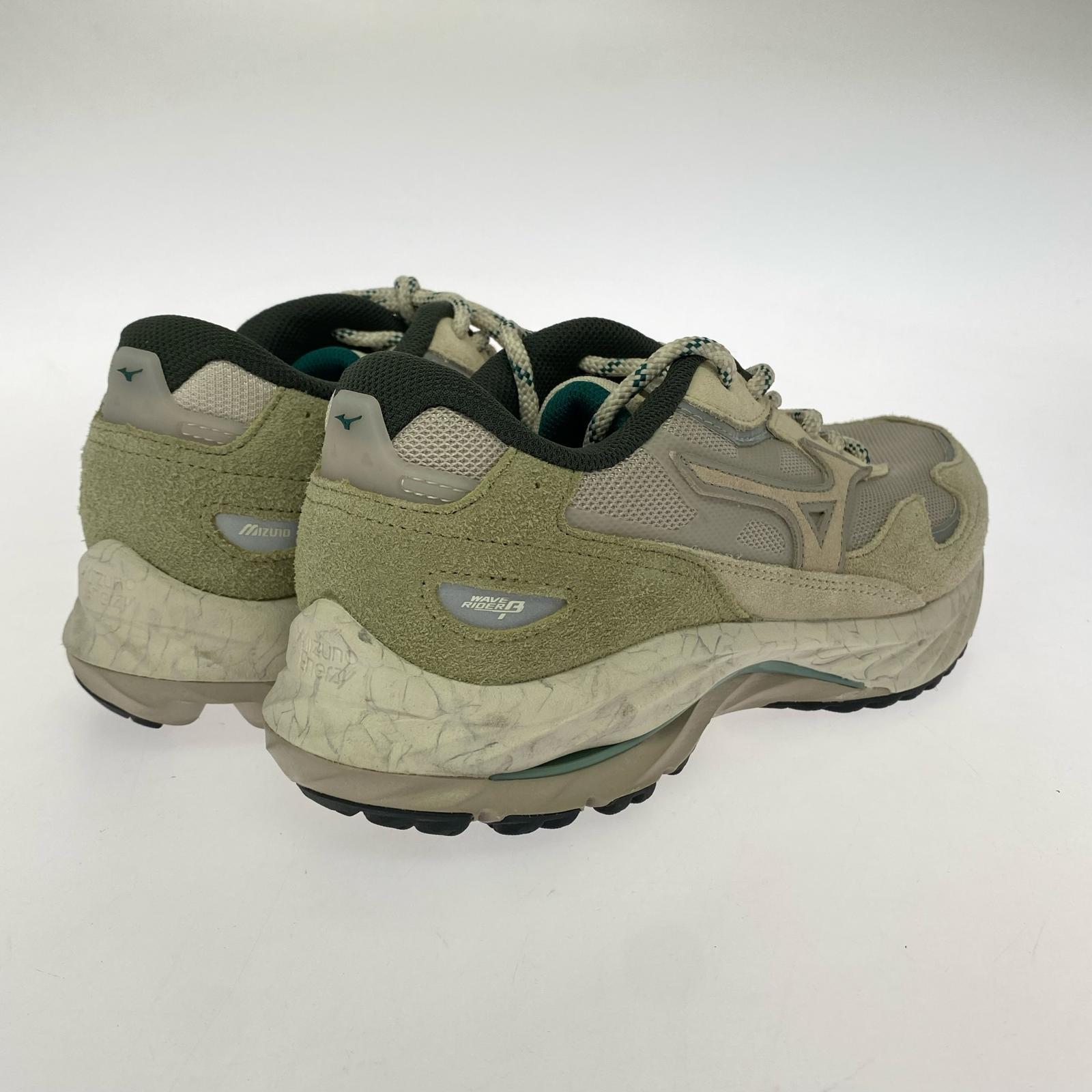 スニーカー MIZUNO WAVE RIDER BETA 26cm 26cm (US8 UK7 1/2 EU42) グレー