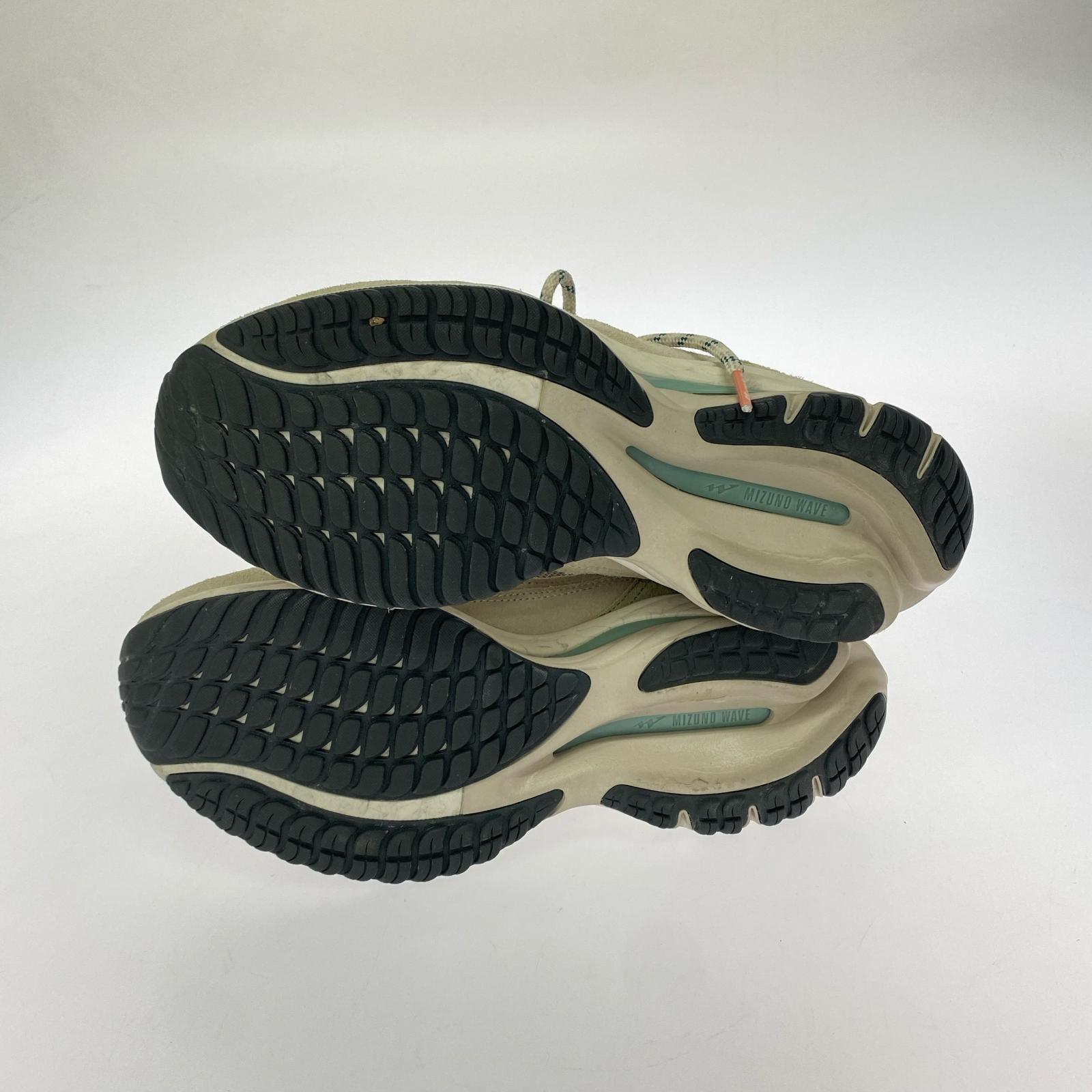 スニーカー MIZUNO WAVE RIDER BETA 26cm 26cm (US8 UK7 1/2 EU42) グレー