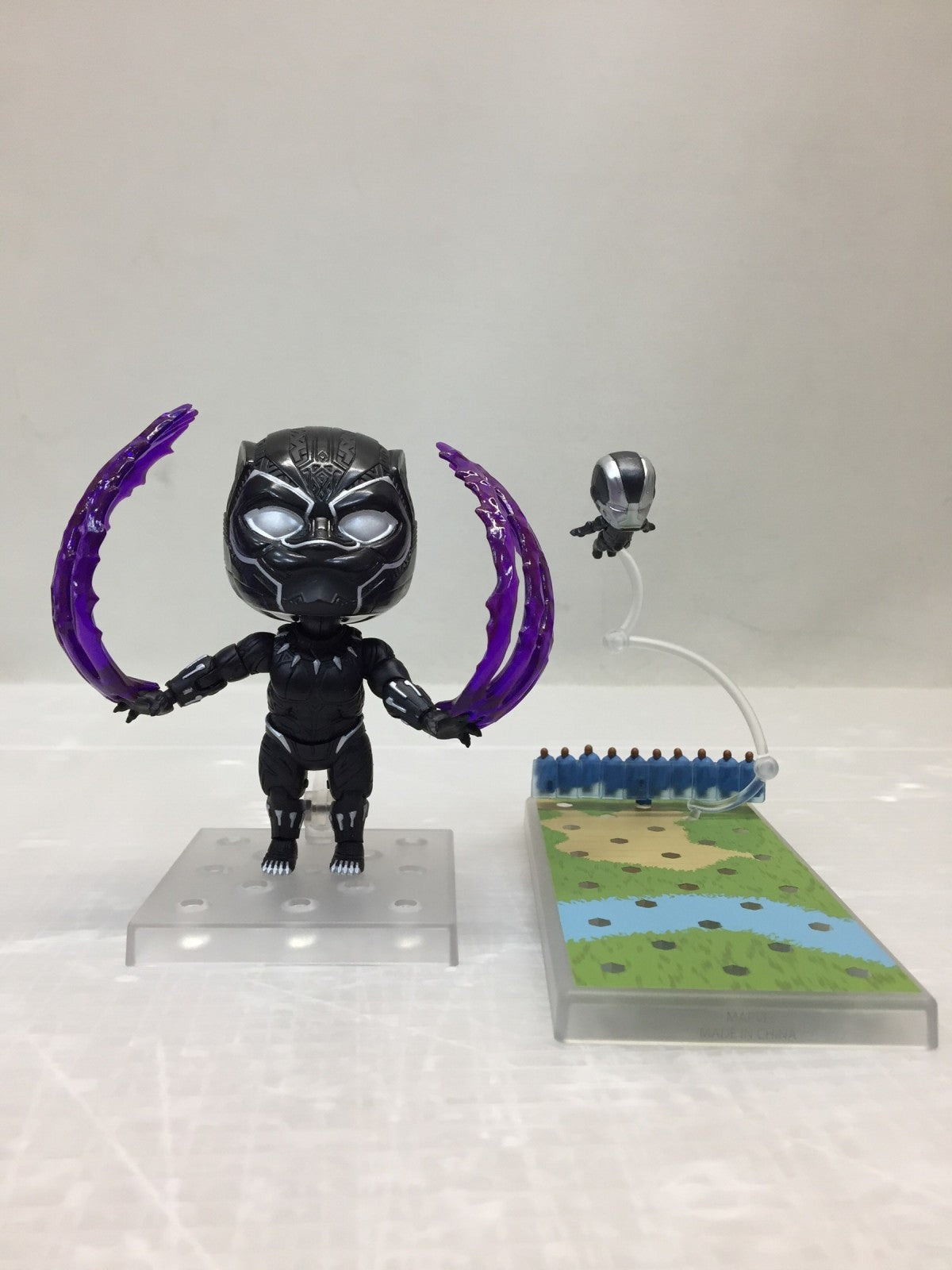 ねんどろいど ブラックパンサー インフィニティ 955 DX フィギュア/グッズ