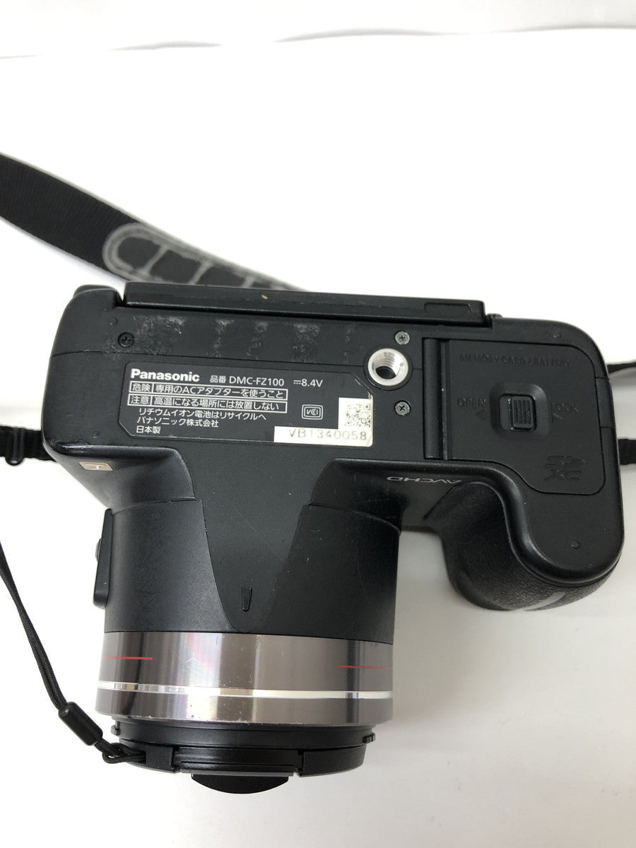 Panasonic LUMIX コンパクトデジタルカメラ DMC-FZ1000 デジタルカメラ
