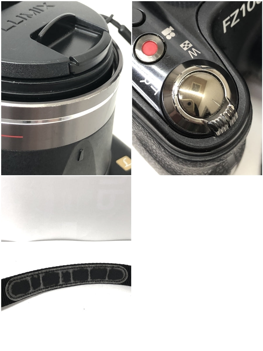 Panasonic LUMIX コンパクトデジタルカメラ DMC-FZ1000 デジタルカメラ