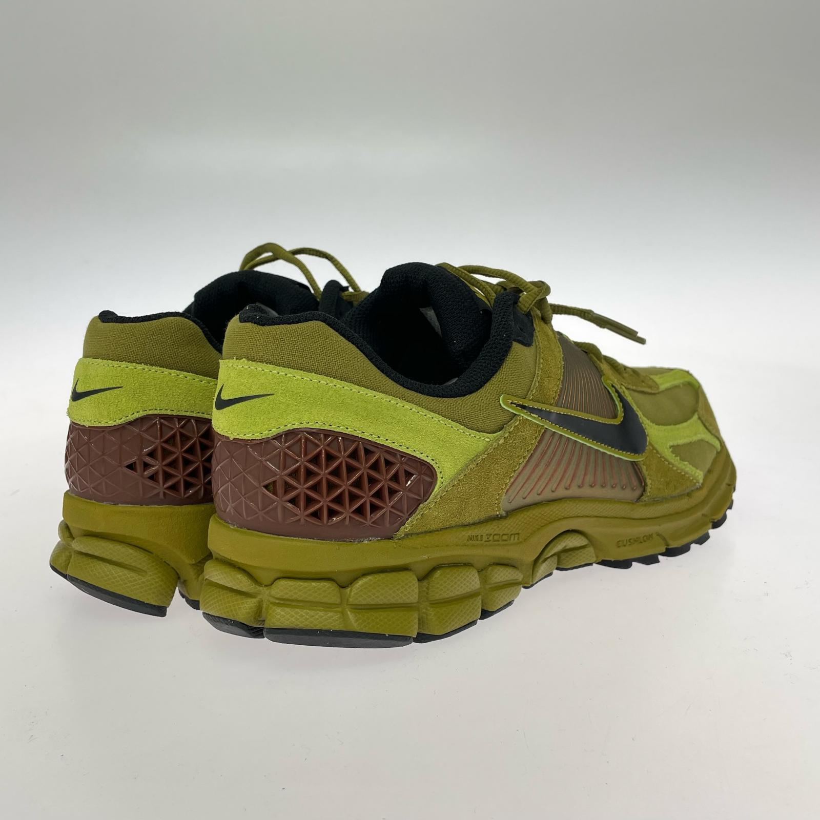 スニーカー NIKE ZOOM VOMERO 5 Pacific Moss スニーカー 28cm 28cm (US10 UK9 1/2 EU46) カーキ
