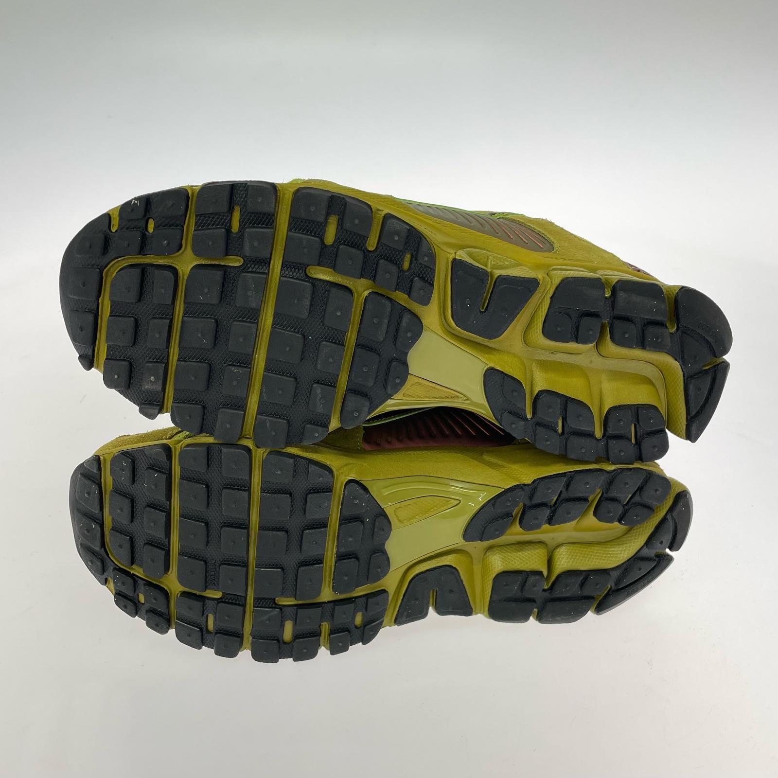 スニーカー NIKE ZOOM VOMERO 5 Pacific Moss スニーカー 28cm 28cm (US10 UK9 1/2 EU46) カーキ