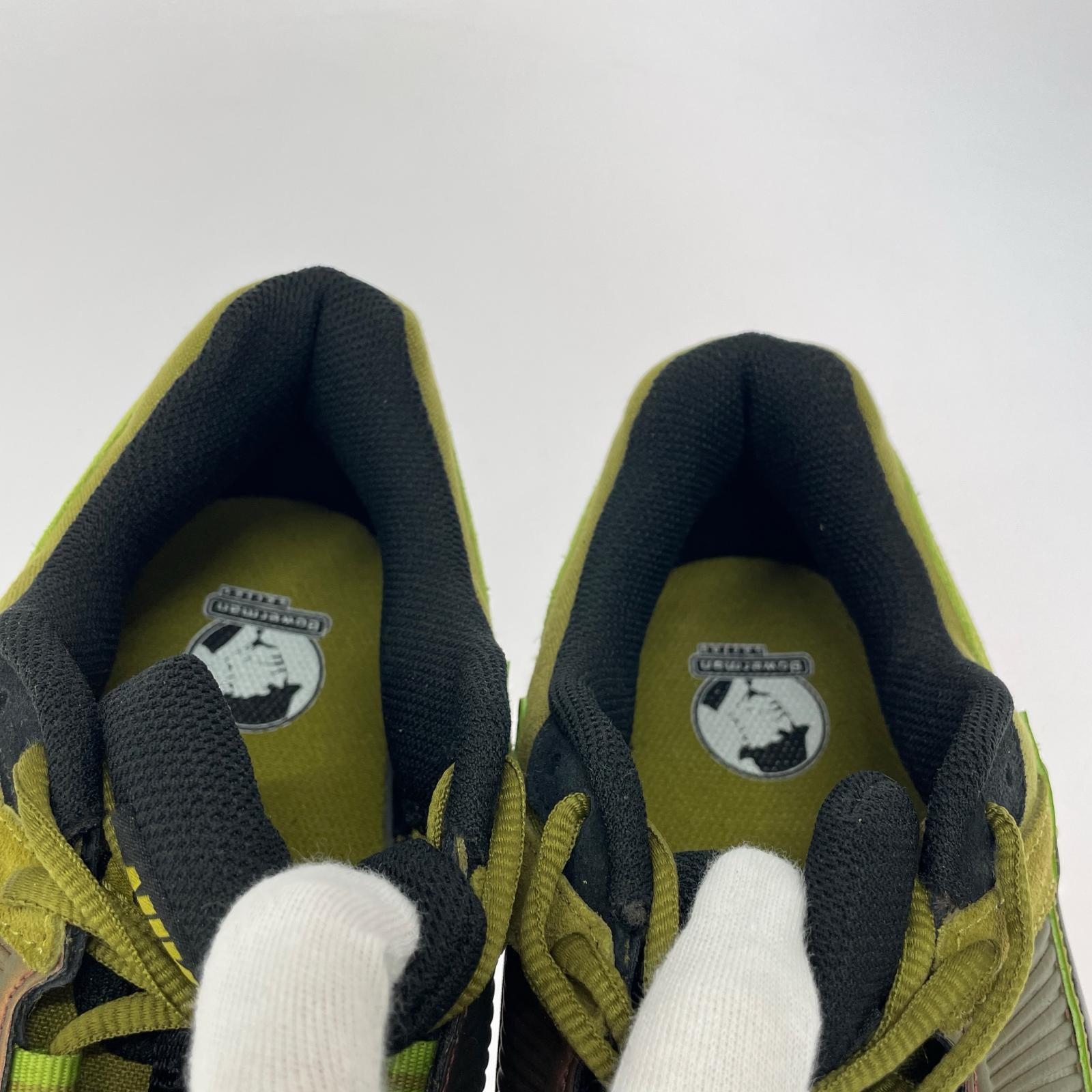 スニーカー NIKE ZOOM VOMERO 5 Pacific Moss スニーカー 28cm 28cm (US10 UK9 1/2 EU46) カーキ
