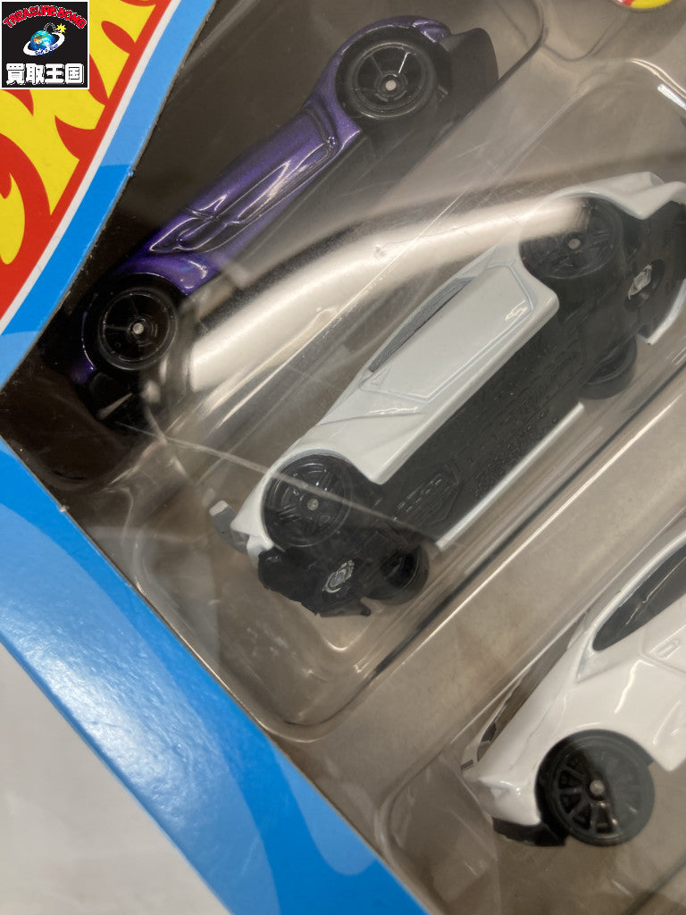 HOTWHEELS マルチパック 8 カラーパック ミニカーその他