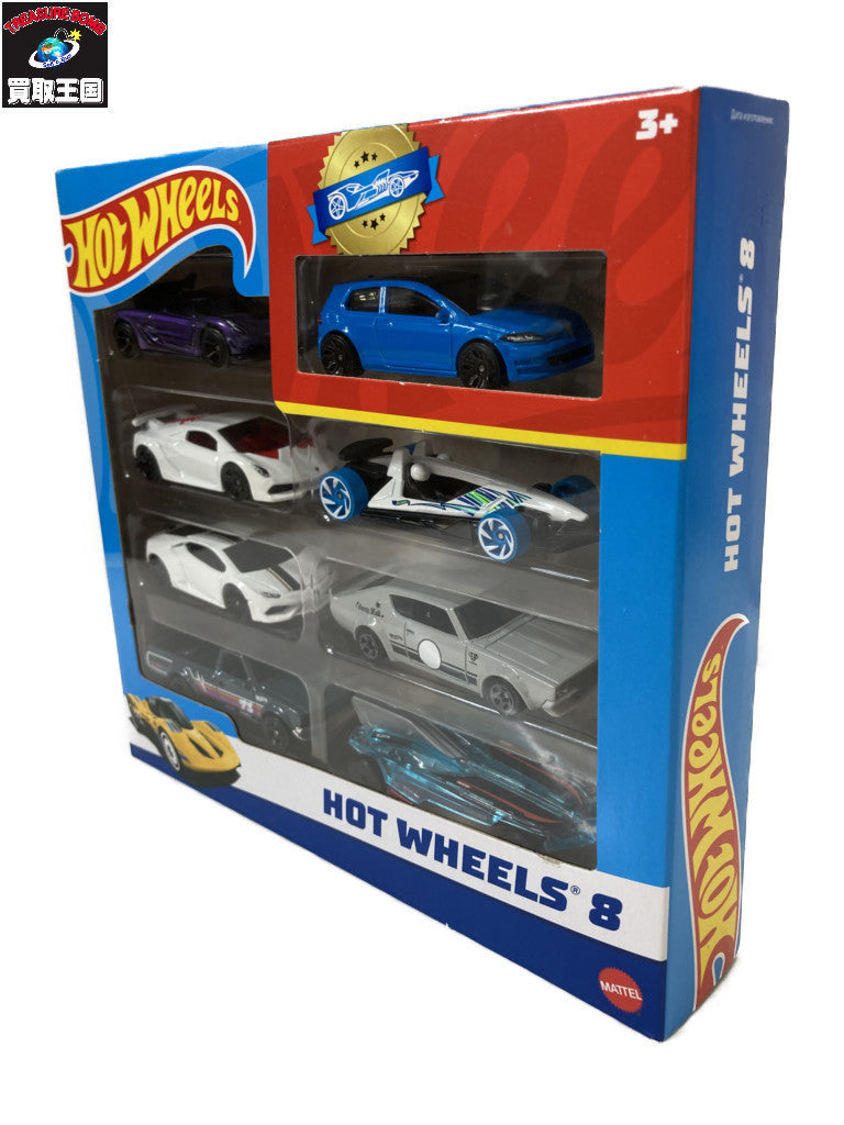 HOTWHEELS マルチパック 8 カラーパック ミニカーその他