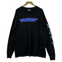 その他トップス OLD・VINTAGE 90s RATT L/S Tee 黒 (XL) ブラック