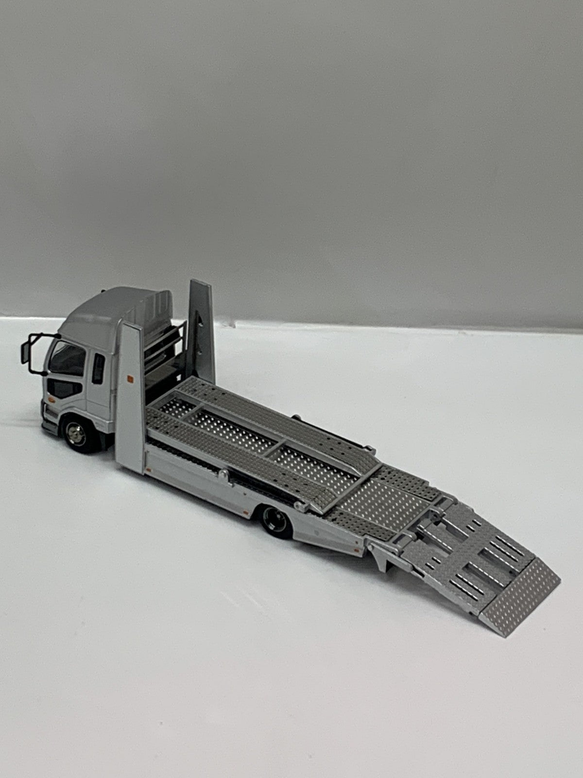 GCD 1/64 三菱扶桑ファイター(1024)2017/ダブルデッカー ミニカーその他