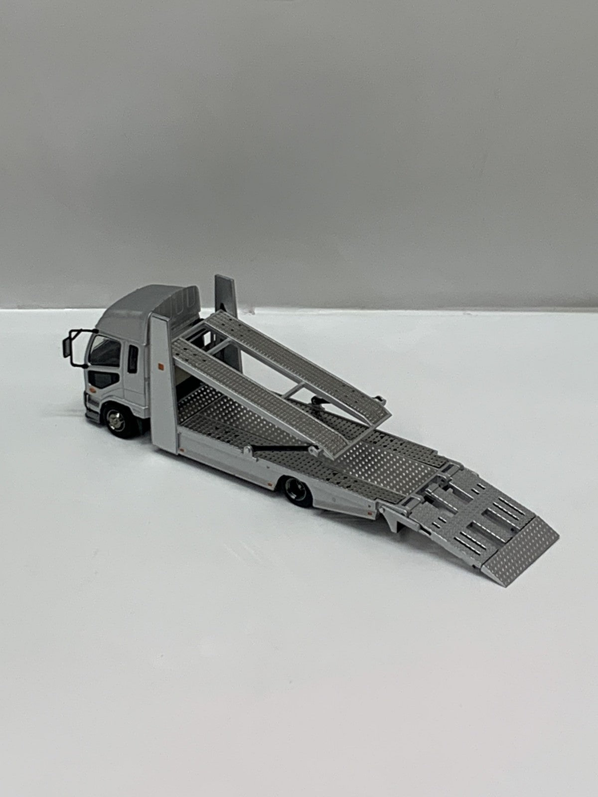 GCD 1/64 三菱扶桑ファイター(1024)2017/ダブルデッカー ミニカーその他