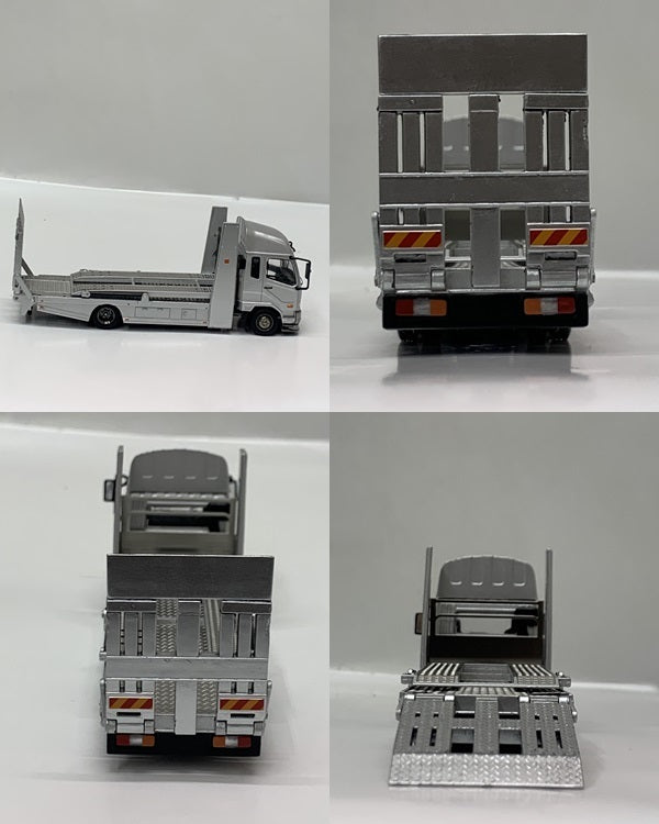 GCD 1/64 三菱扶桑ファイター(1024)2017/ダブルデッカー ミニカーその他