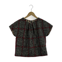 その他トップス DOLCE&GABBANA/SSツイードカットソー/36 グレー