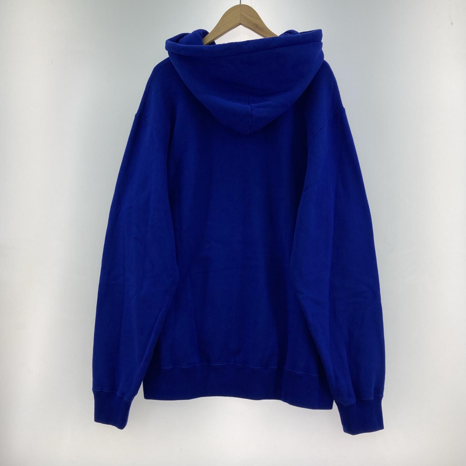 その他トップス UNDERCOVER 21AW Cross thorn bone hoodie クロスボーン 5 UC2A4894-4 5 ブルー