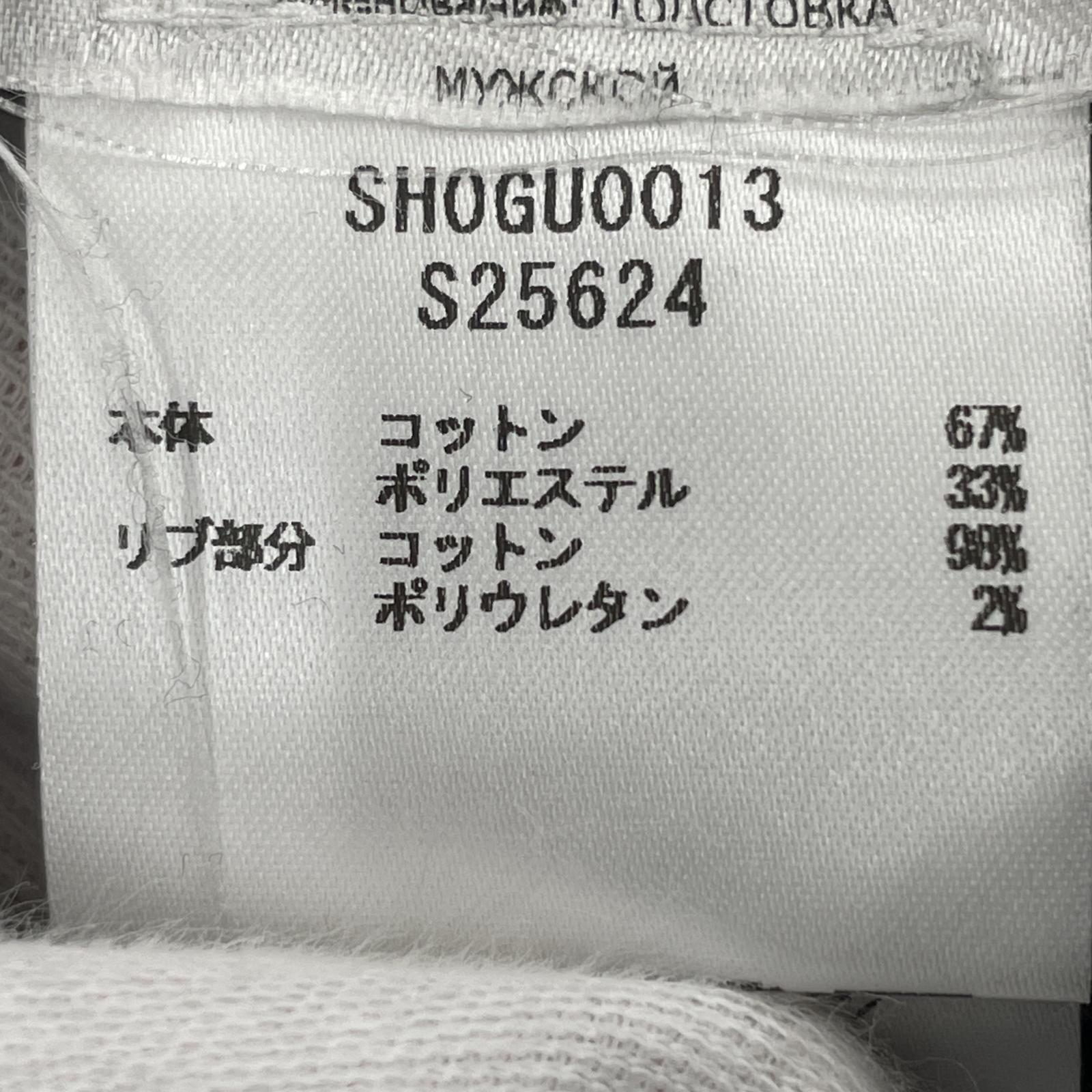 その他トップス MM6 切り替えスウェット M M