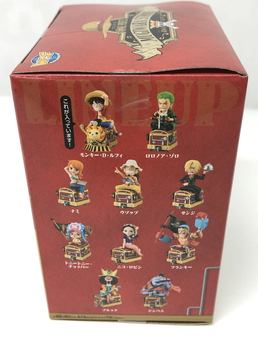 ONE PIECE 麦わらストア ALL ABOARD フィギュア/グッズ