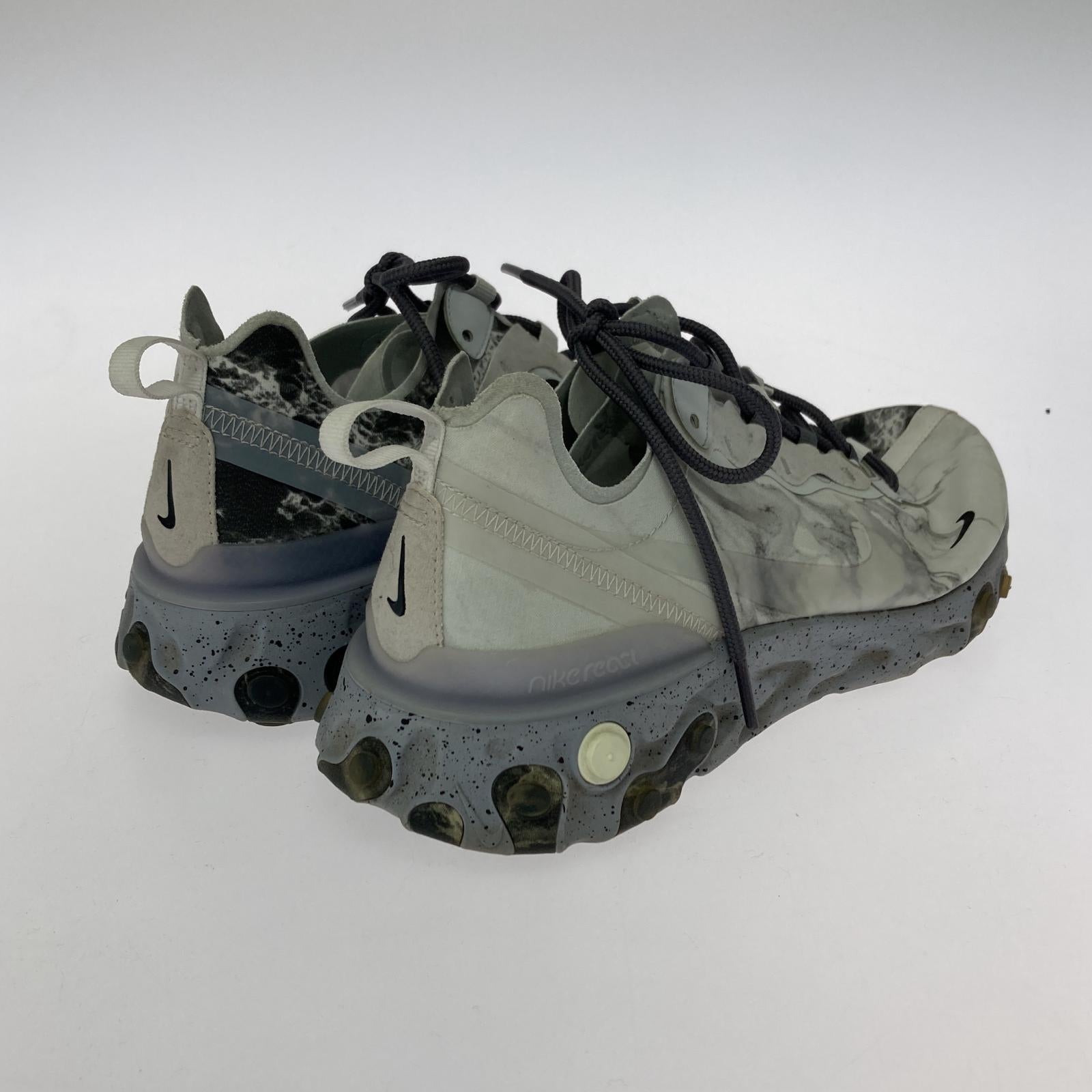 スニーカー NIKE×KENDRICK LAMAR REACT ELEM