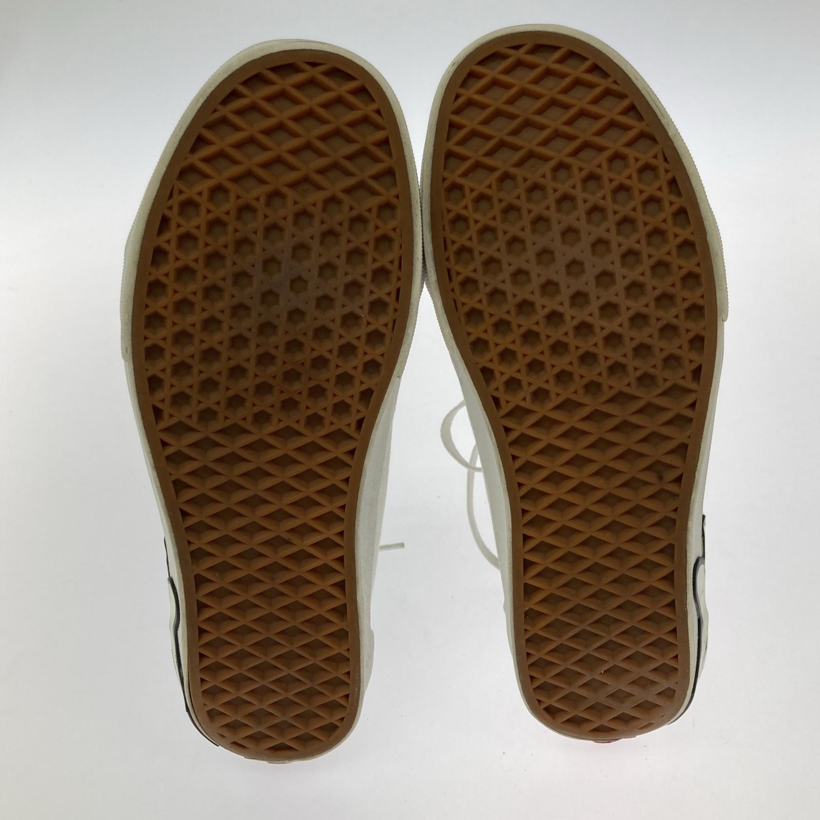 スニーカー VANS Disney OLD SKOOL size27 27cm (US9 UK8 1/2 EU44) ホワイト