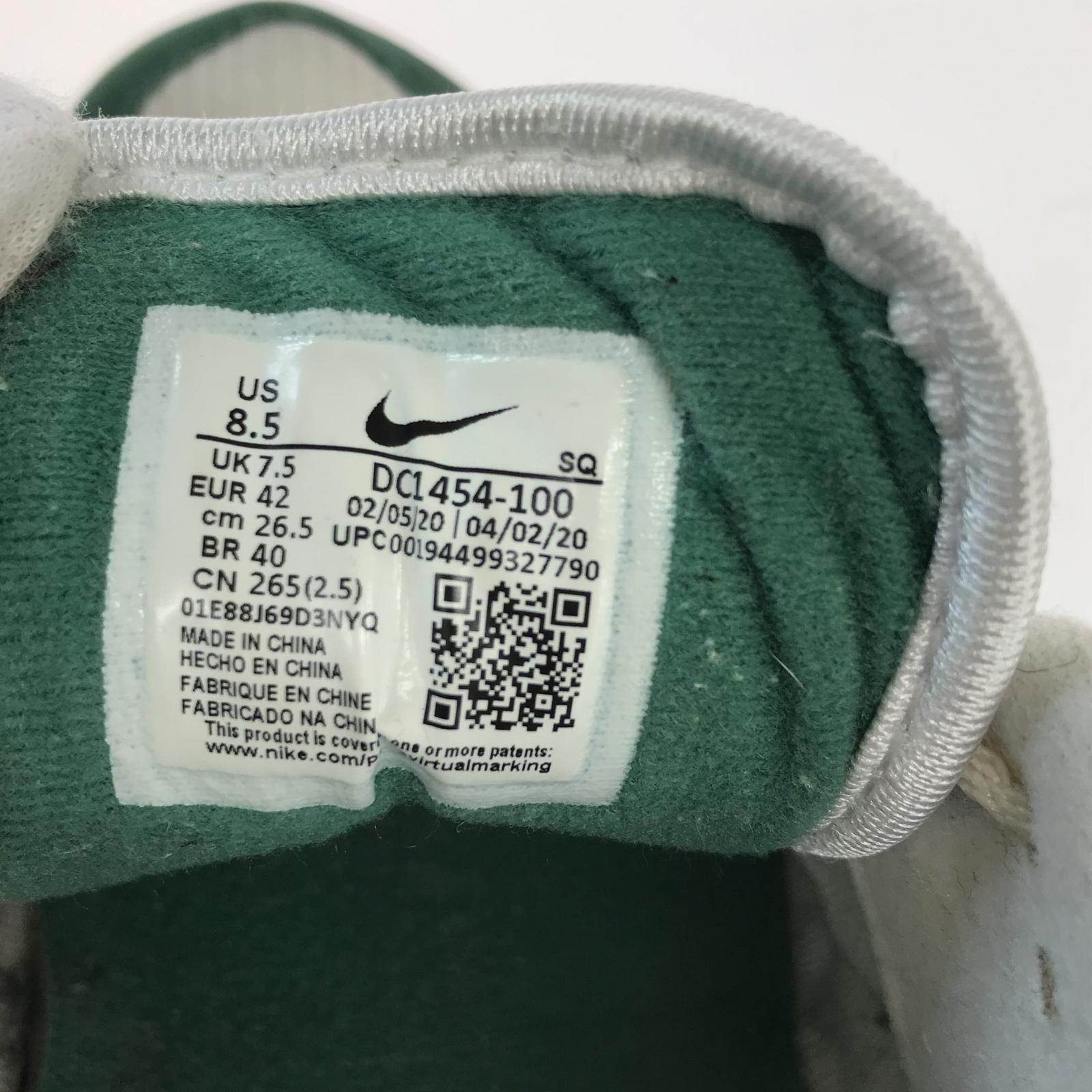 スニーカー NIKE Air Max 1 Anniversary Gre 26.5cm (US8 1/2 UK8 EU43)