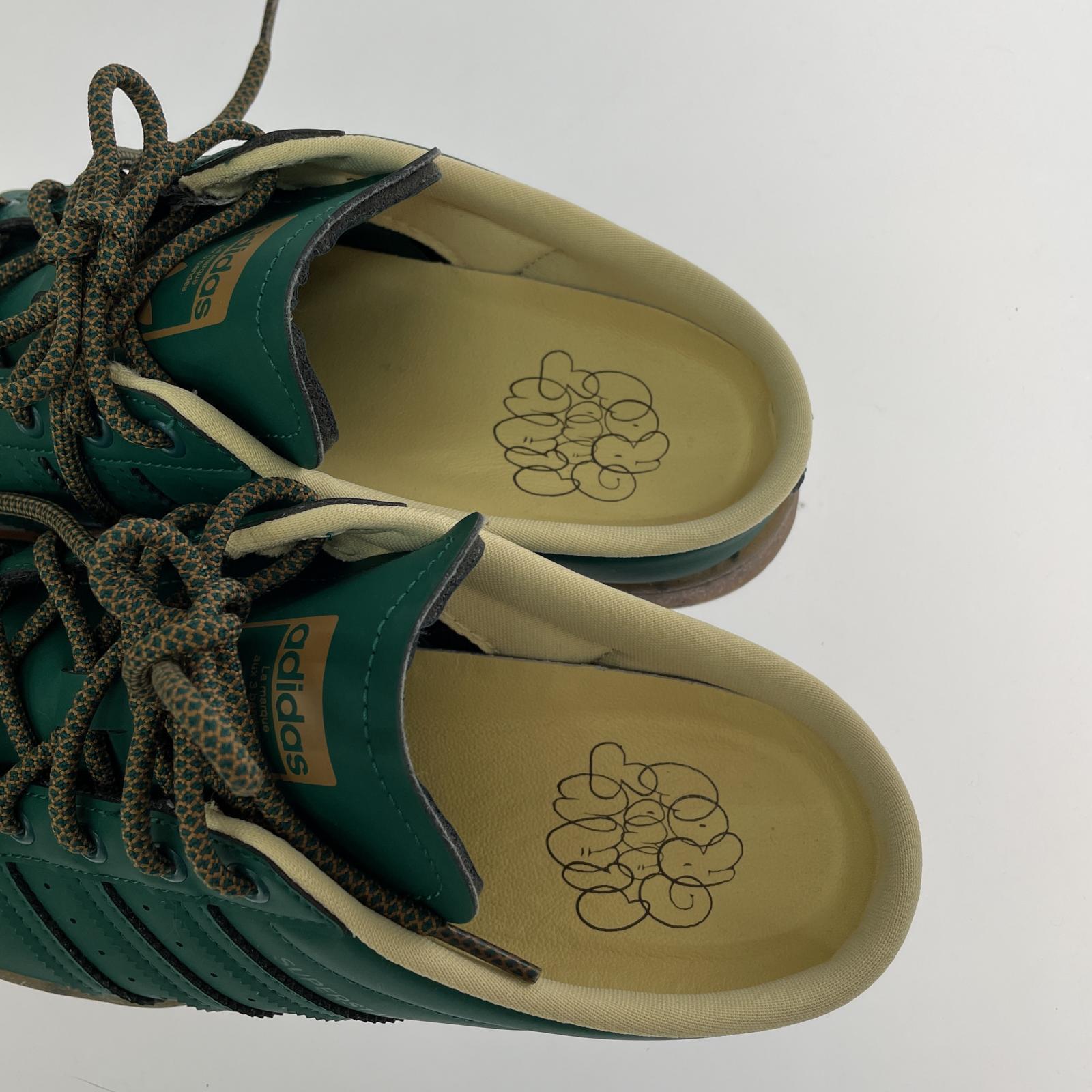 その他靴 adidas/Superstar Mule Plant and Grow/24㎝ 24cm (US6 UK5 1/2 EU38)