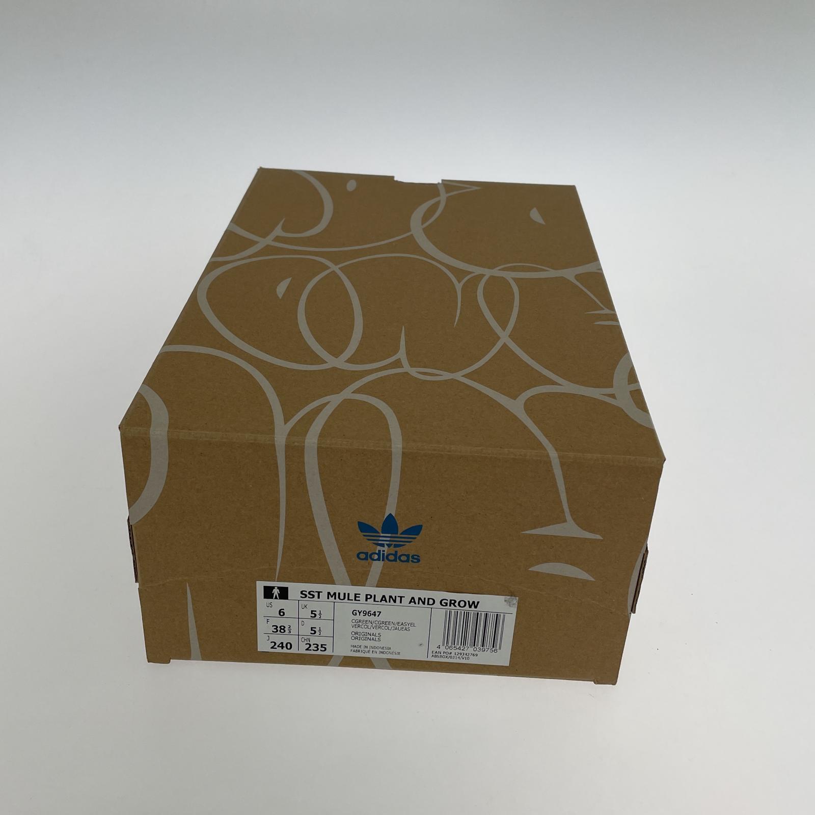 その他靴 adidas/Superstar Mule Plant and Grow/24㎝ 24cm (US6 UK5 1/2 EU38)