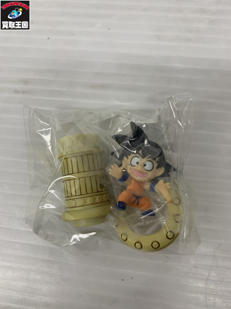 ドラゴンボールチョコスナック のぼれ!カリン塔 全8種セット フィギュア/グッズ