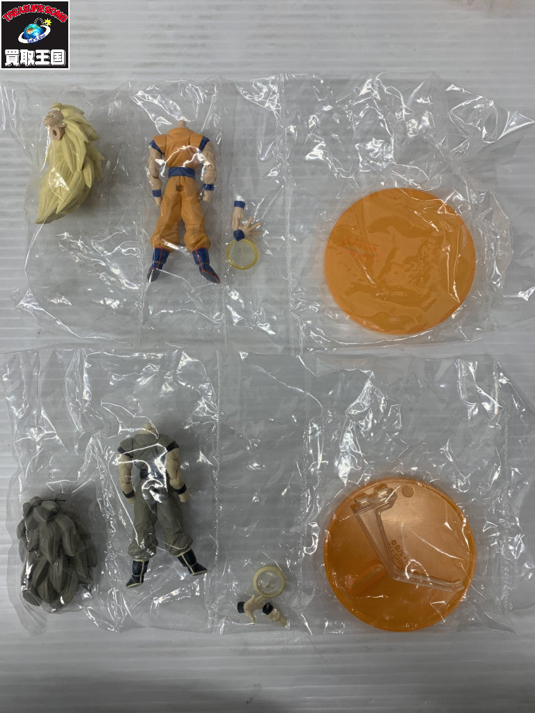 DBZ ポージングフィギュア ?魔人ブウ編? 全10種セット フィギュア/グッズ