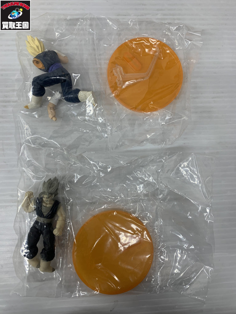 DBZ ポージングフィギュア ?魔人ブウ編? 全10種セット フィギュア/グッズ