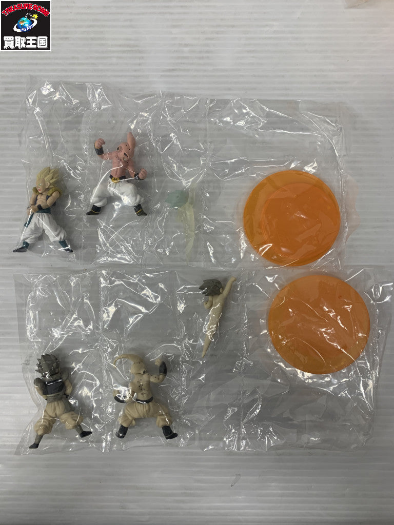 DBZ ポージングフィギュア ?魔人ブウ編? 全10種セット フィギュア/グッズ