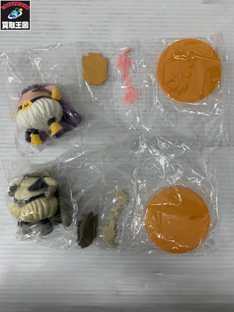 DBZ ポージングフィギュア ?魔人ブウ編? 全10種セット フィギュア/グッズ