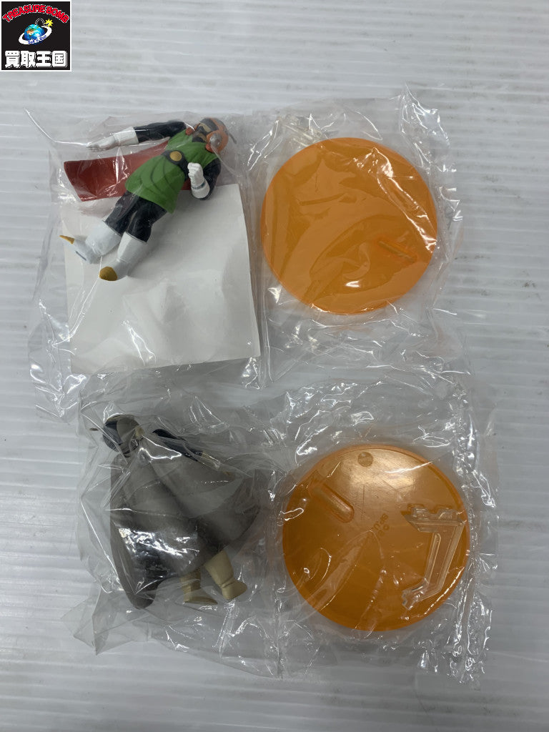 DBZ ポージングフィギュア ?魔人ブウ編? 全10種セット フィギュア/グッズ