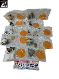 DBZ ポージングフィギュア ?魔人ブウ編? 全10種セット フィギュア/グッズ