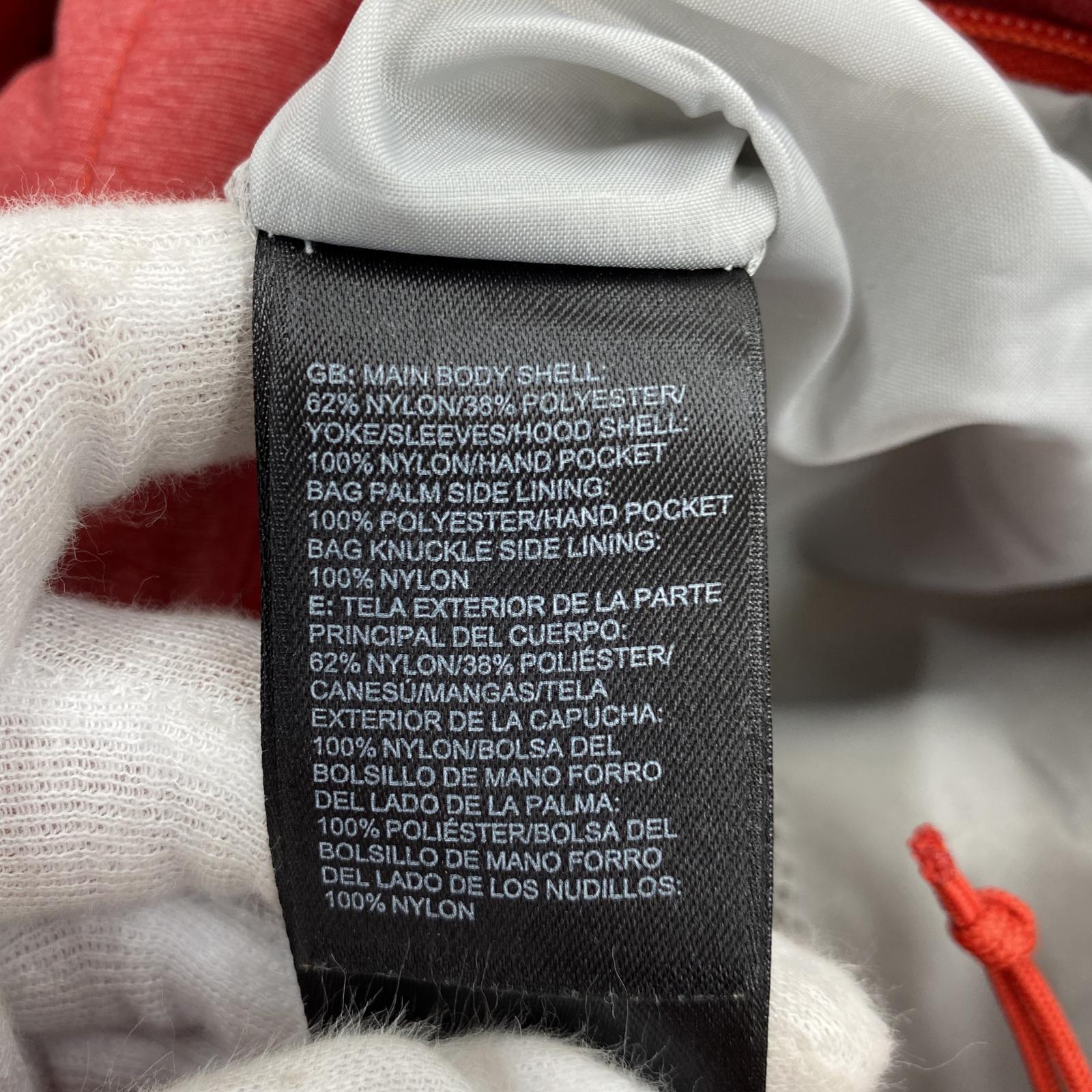 その他アウター THE NORTH FACE マウンテンジャケット M レッド