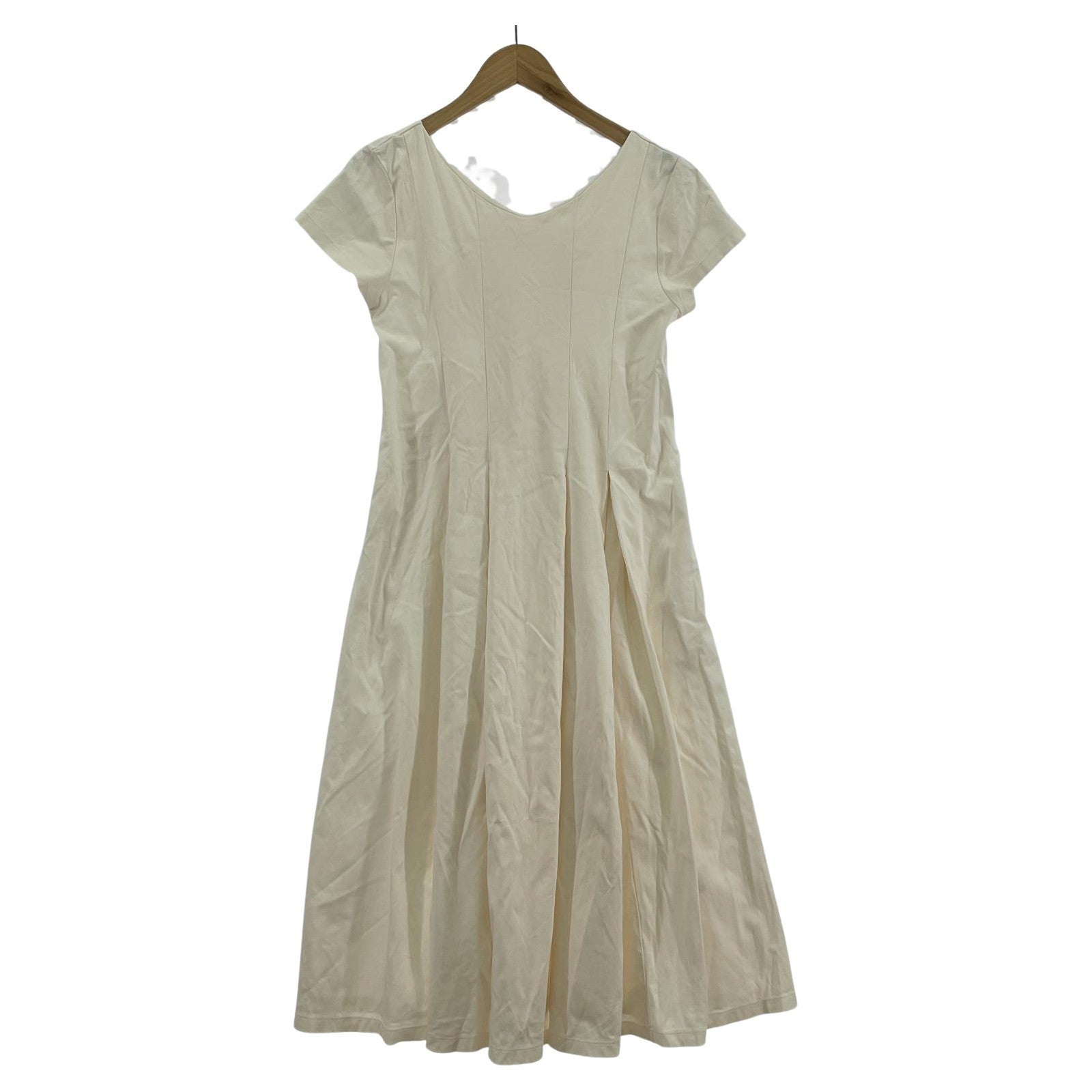 ワンピース JILLSTUART ワンピース (FR) ホワイト ホワイト